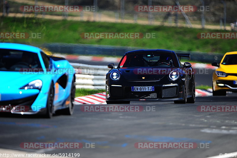 Bild #5914199 - Touristenfahrten Nürburgring Nordschleife (19.04.2019)