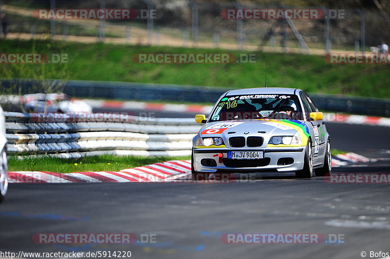 Bild #5914220 - Touristenfahrten Nürburgring Nordschleife (19.04.2019)