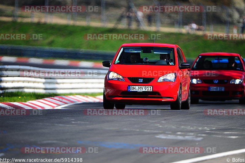 Bild #5914398 - Touristenfahrten Nürburgring Nordschleife (19.04.2019)