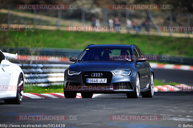 Bild #5914439 - Touristenfahrten Nürburgring Nordschleife (19.04.2019)