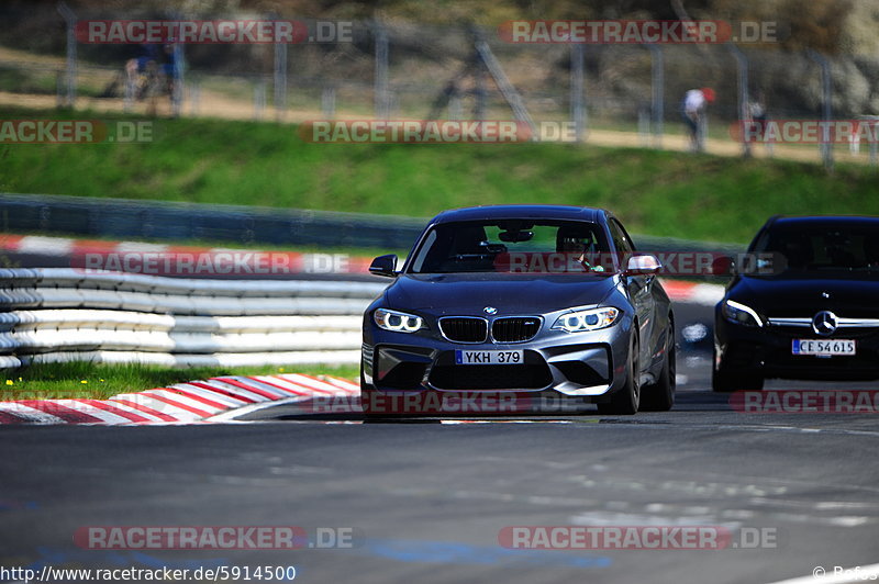 Bild #5914500 - Touristenfahrten Nürburgring Nordschleife (19.04.2019)