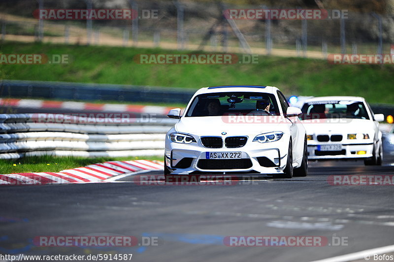 Bild #5914587 - Touristenfahrten Nürburgring Nordschleife (19.04.2019)