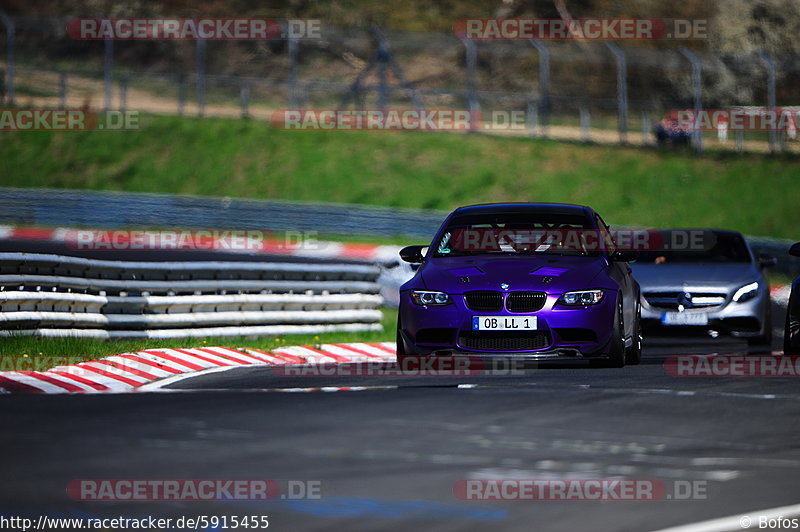 Bild #5915455 - Touristenfahrten Nürburgring Nordschleife (19.04.2019)