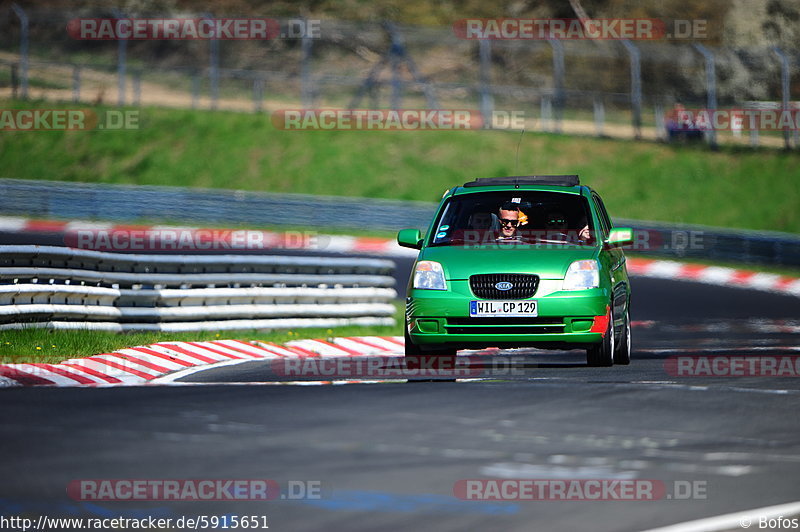 Bild #5915651 - Touristenfahrten Nürburgring Nordschleife (19.04.2019)