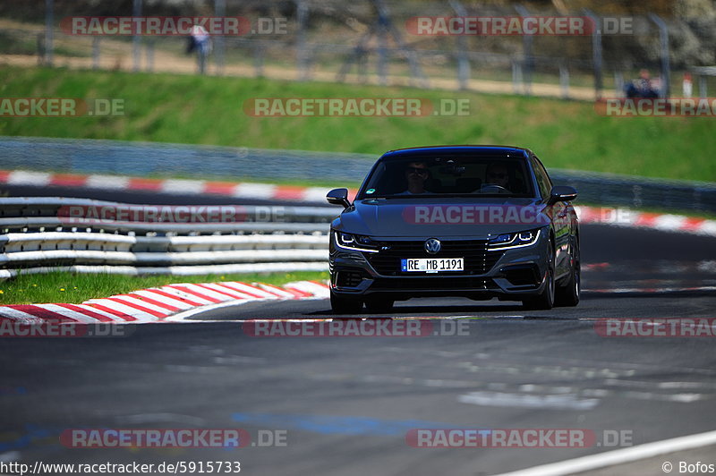 Bild #5915733 - Touristenfahrten Nürburgring Nordschleife (19.04.2019)