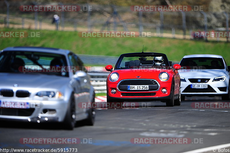 Bild #5915773 - Touristenfahrten Nürburgring Nordschleife (19.04.2019)