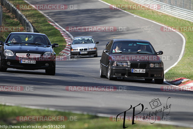 Bild #5916208 - Touristenfahrten Nürburgring Nordschleife (19.04.2019)