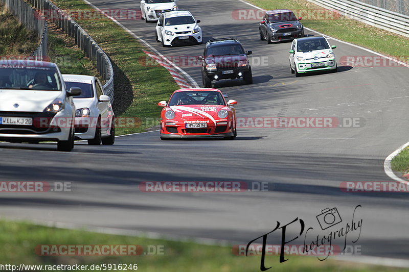 Bild #5916246 - Touristenfahrten Nürburgring Nordschleife (19.04.2019)