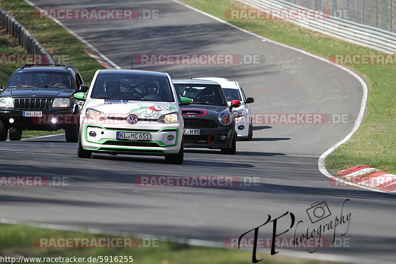 Bild #5916255 - Touristenfahrten Nürburgring Nordschleife (19.04.2019)