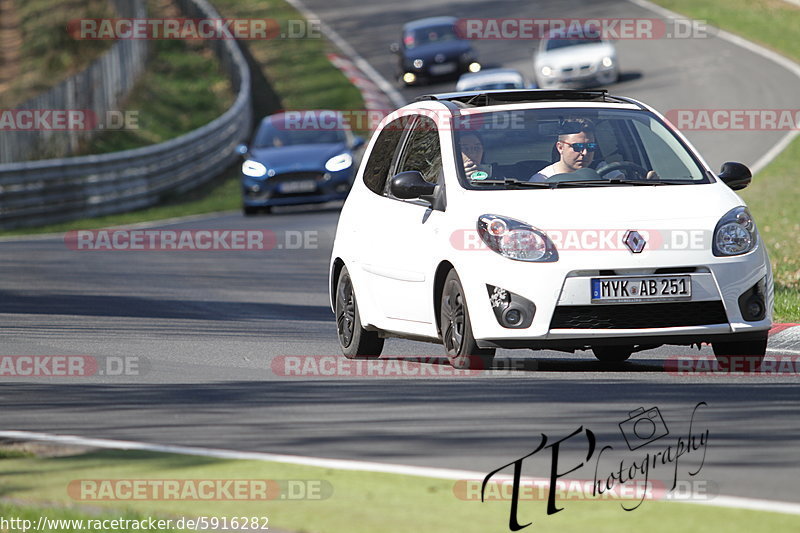 Bild #5916282 - Touristenfahrten Nürburgring Nordschleife (19.04.2019)