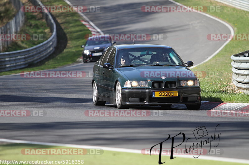 Bild #5916358 - Touristenfahrten Nürburgring Nordschleife (19.04.2019)