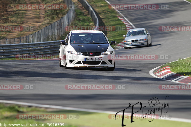 Bild #5916399 - Touristenfahrten Nürburgring Nordschleife (19.04.2019)