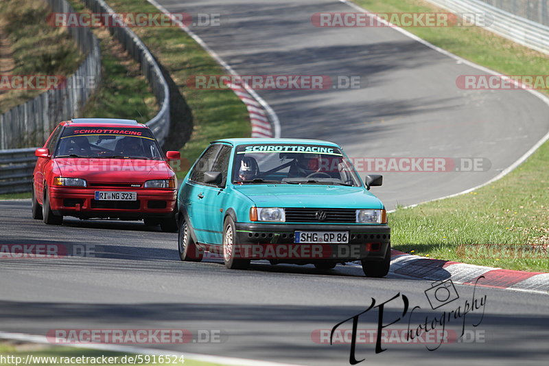 Bild #5916524 - Touristenfahrten Nürburgring Nordschleife (19.04.2019)