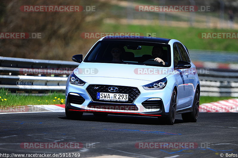 Bild #5916769 - Touristenfahrten Nürburgring Nordschleife (19.04.2019)