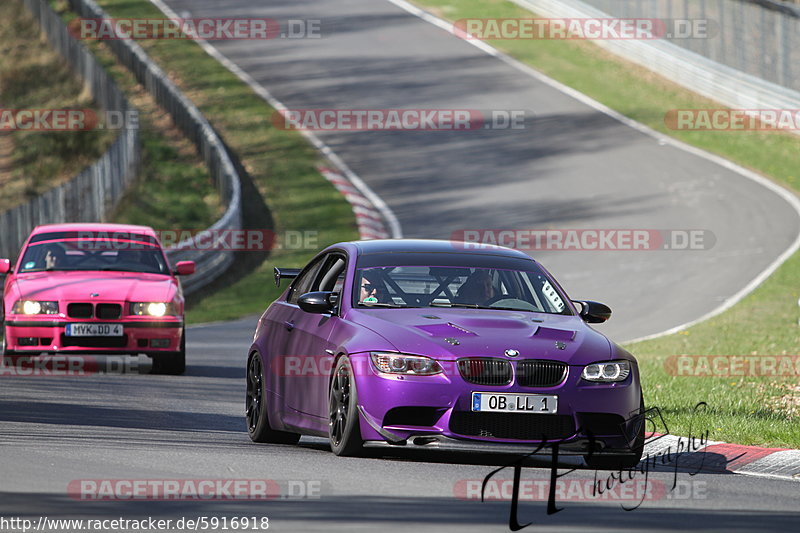 Bild #5916918 - Touristenfahrten Nürburgring Nordschleife (19.04.2019)