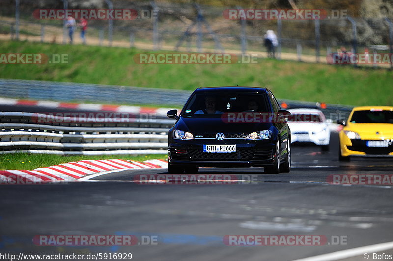 Bild #5916929 - Touristenfahrten Nürburgring Nordschleife (19.04.2019)