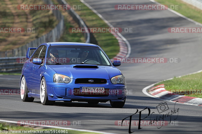 Bild #5916961 - Touristenfahrten Nürburgring Nordschleife (19.04.2019)