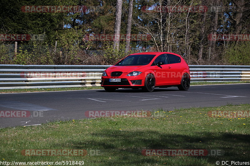 Bild #5918449 - Touristenfahrten Nürburgring Nordschleife (19.04.2019)