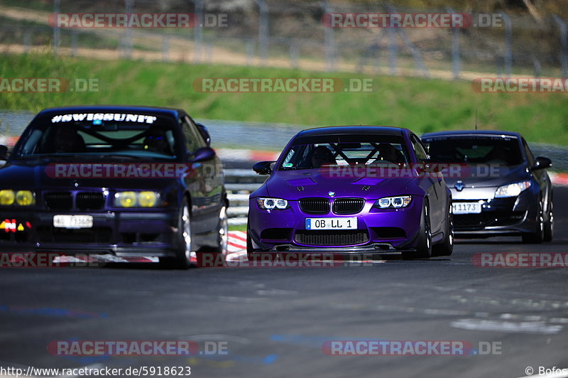 Bild #5918623 - Touristenfahrten Nürburgring Nordschleife (19.04.2019)