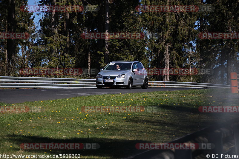 Bild #5919302 - Touristenfahrten Nürburgring Nordschleife (19.04.2019)