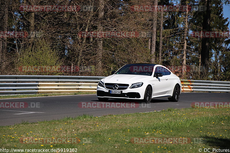 Bild #5919362 - Touristenfahrten Nürburgring Nordschleife (19.04.2019)