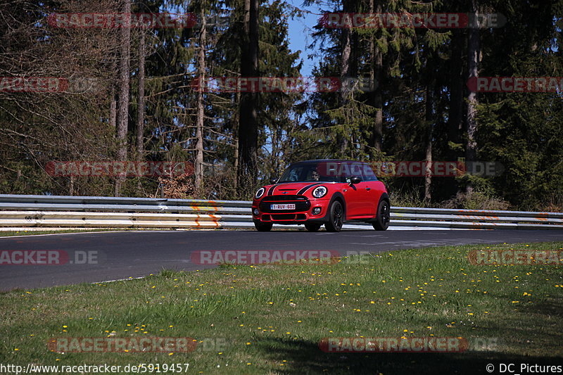 Bild #5919457 - Touristenfahrten Nürburgring Nordschleife (19.04.2019)