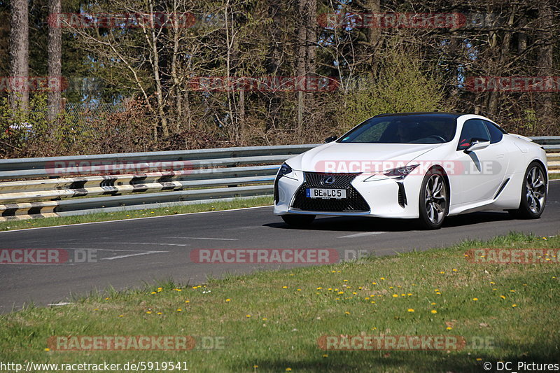 Bild #5919541 - Touristenfahrten Nürburgring Nordschleife (19.04.2019)