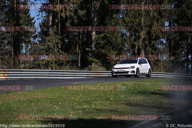 Bild #5919559 - Touristenfahrten Nürburgring Nordschleife (19.04.2019)