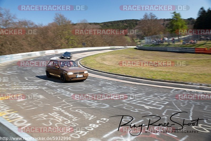 Bild #5932996 - Touristenfahrten Nürburgring Nordschleife (19.04.2019)