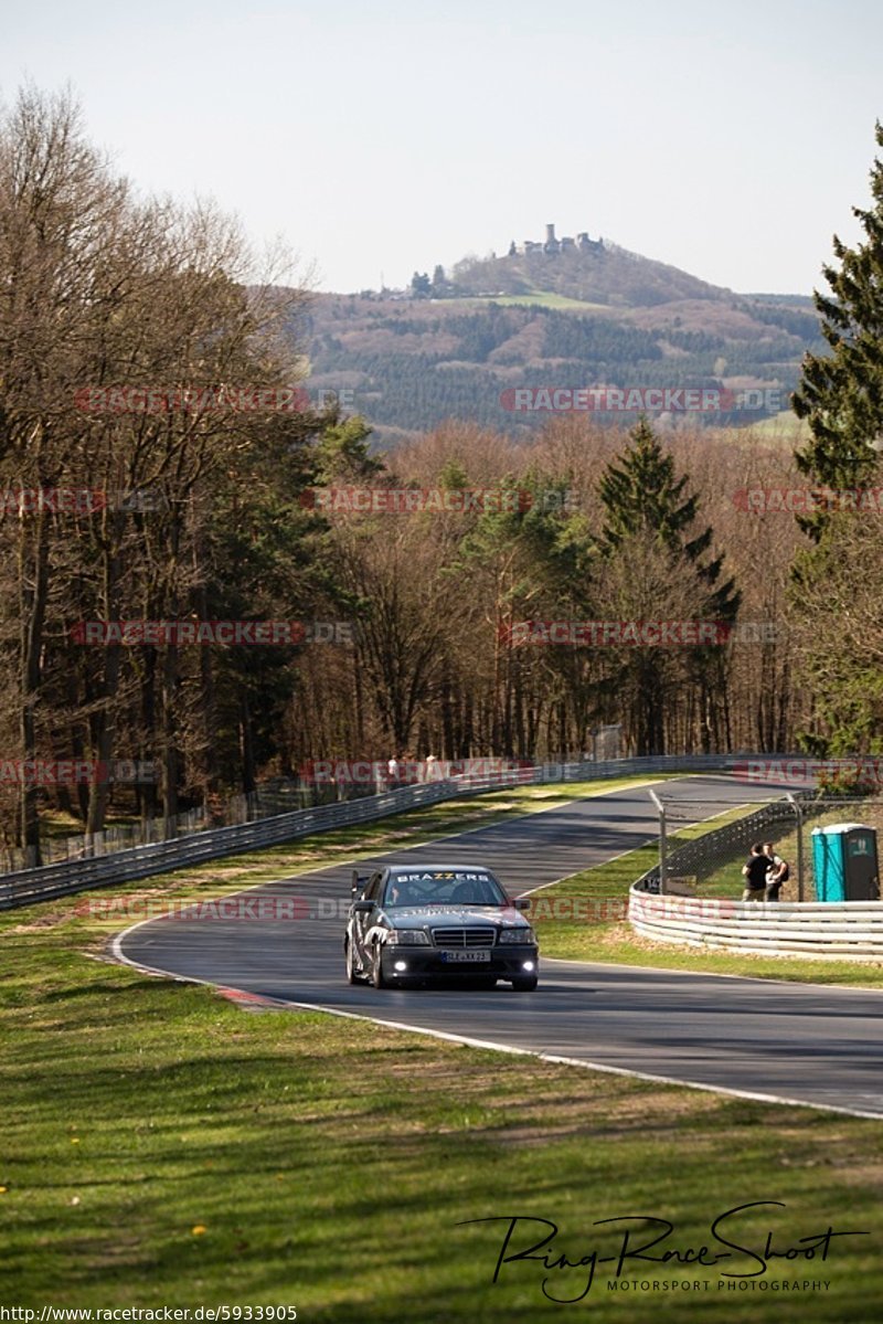 Bild #5933905 - Touristenfahrten Nürburgring Nordschleife (19.04.2019)