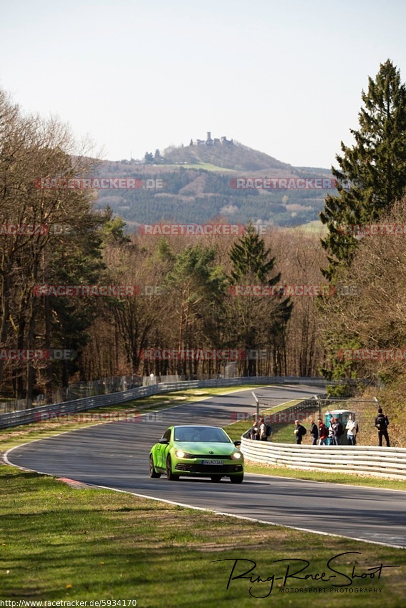 Bild #5934170 - Touristenfahrten Nürburgring Nordschleife (19.04.2019)