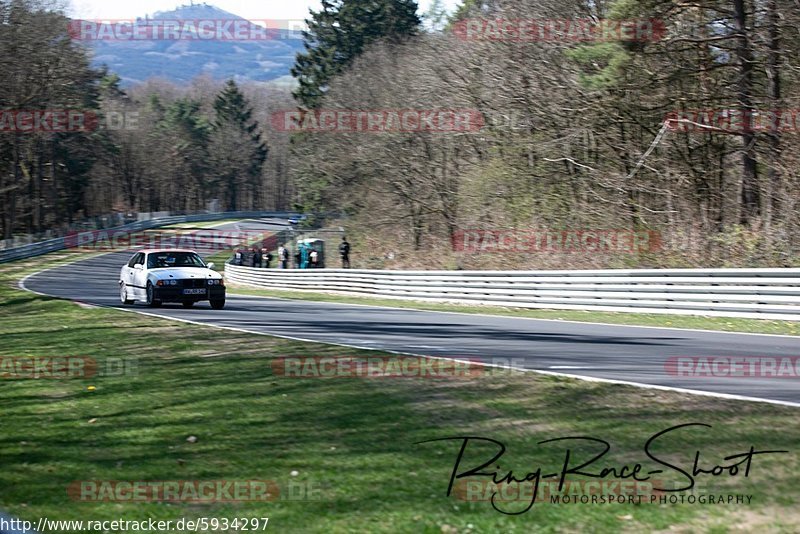 Bild #5934297 - Touristenfahrten Nürburgring Nordschleife (19.04.2019)