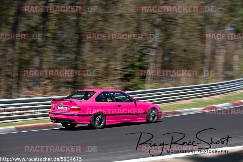 Bild #5934675 - Touristenfahrten Nürburgring Nordschleife (19.04.2019)