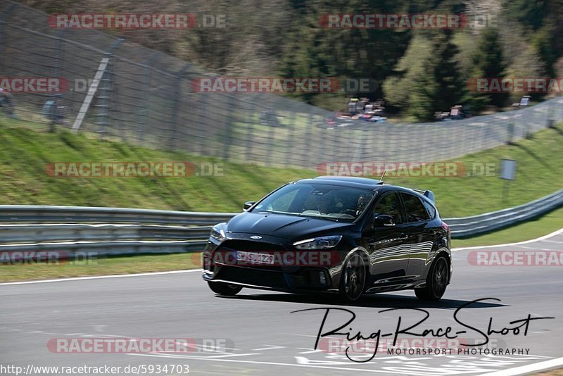 Bild #5934703 - Touristenfahrten Nürburgring Nordschleife (19.04.2019)