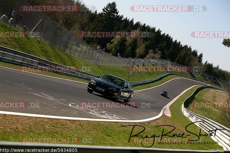 Bild #5934805 - Touristenfahrten Nürburgring Nordschleife (19.04.2019)