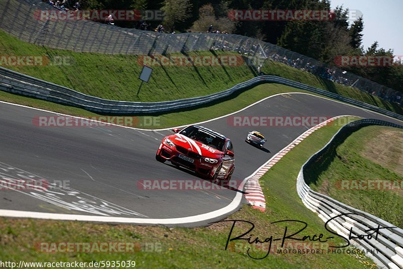 Bild #5935039 - Touristenfahrten Nürburgring Nordschleife (19.04.2019)