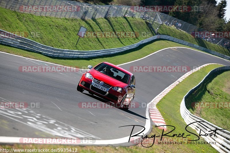 Bild #5935412 - Touristenfahrten Nürburgring Nordschleife (19.04.2019)