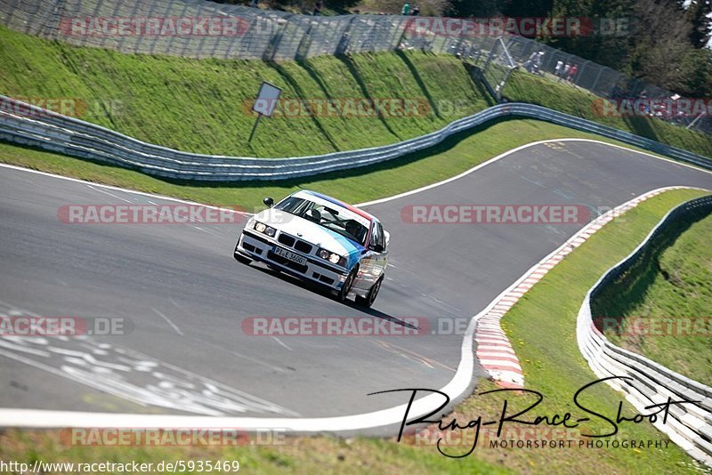 Bild #5935469 - Touristenfahrten Nürburgring Nordschleife (19.04.2019)