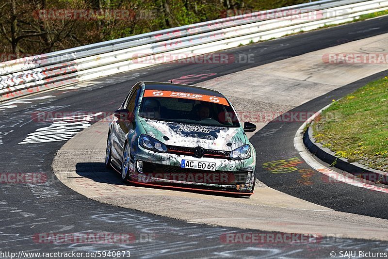 Bild #5940873 - Touristenfahrten Nürburgring Nordschleife (19.04.2019)