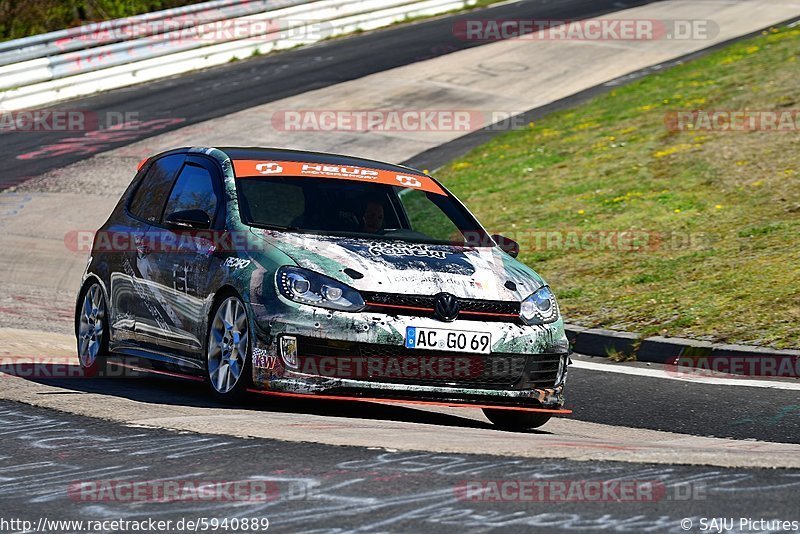 Bild #5940889 - Touristenfahrten Nürburgring Nordschleife (19.04.2019)