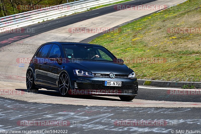 Bild #5942022 - Touristenfahrten Nürburgring Nordschleife (19.04.2019)