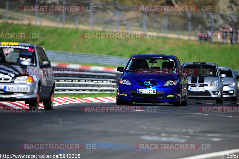 Bild #5942215 - Touristenfahrten Nürburgring Nordschleife (19.04.2019)