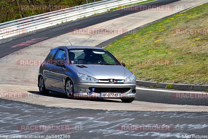 Bild #5942369 - Touristenfahrten Nürburgring Nordschleife (19.04.2019)