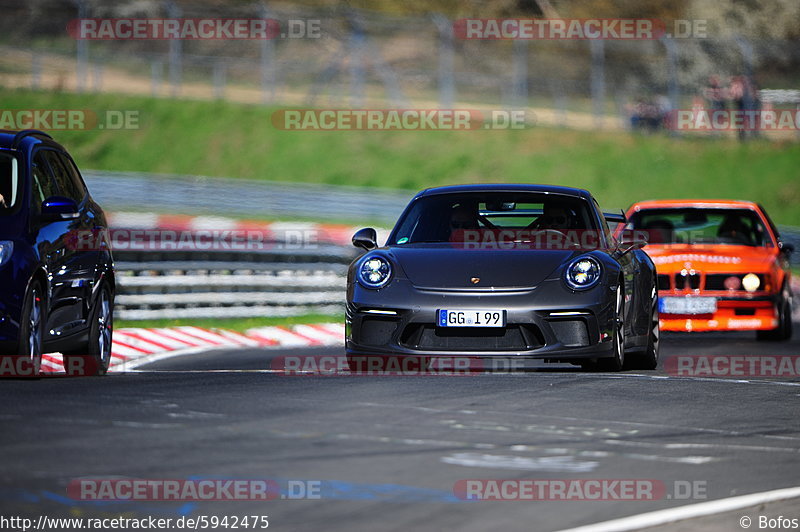 Bild #5942475 - Touristenfahrten Nürburgring Nordschleife (19.04.2019)