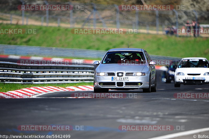 Bild #5942499 - Touristenfahrten Nürburgring Nordschleife (19.04.2019)