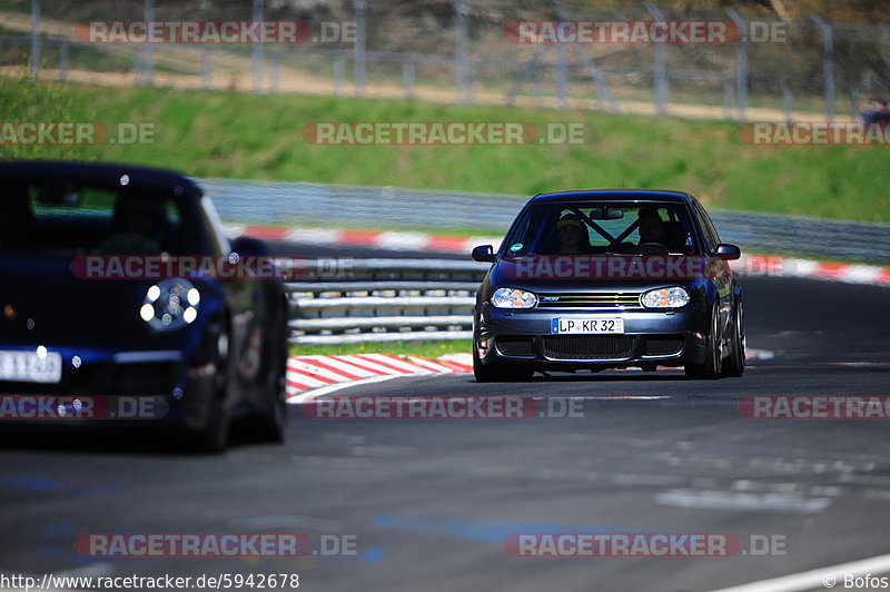 Bild #5942678 - Touristenfahrten Nürburgring Nordschleife (19.04.2019)