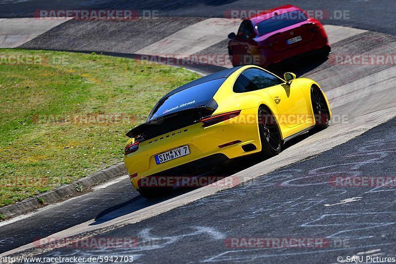 Bild #5942703 - Touristenfahrten Nürburgring Nordschleife (19.04.2019)