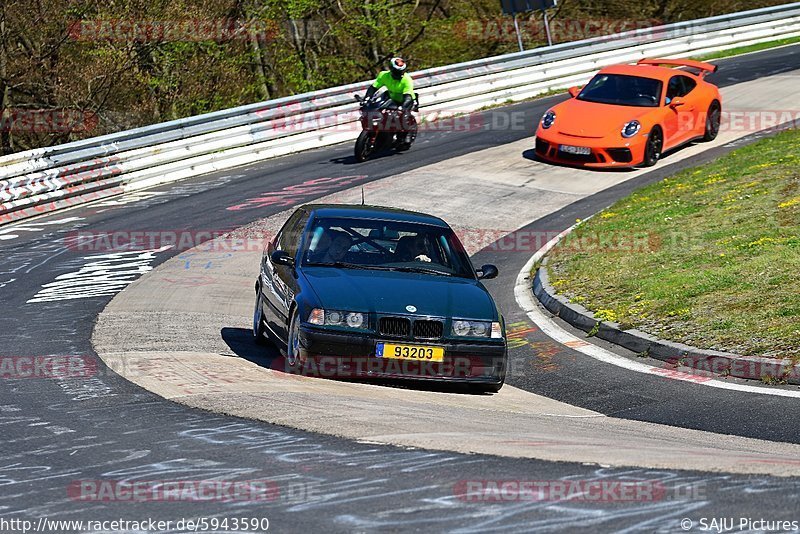 Bild #5943590 - Touristenfahrten Nürburgring Nordschleife (19.04.2019)