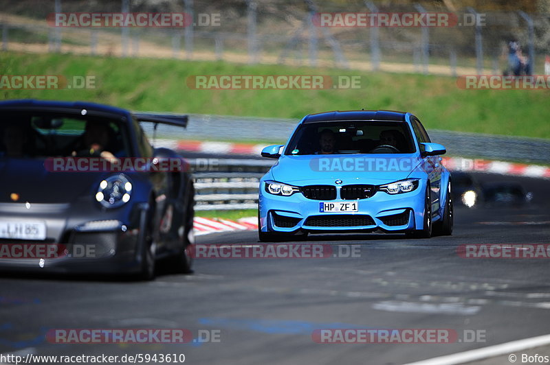 Bild #5943610 - Touristenfahrten Nürburgring Nordschleife (19.04.2019)