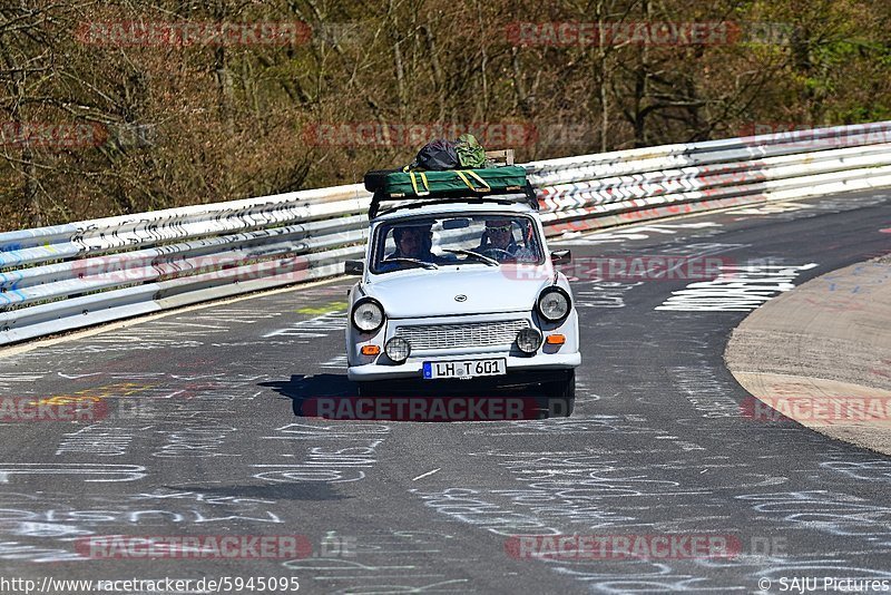 Bild #5945095 - Touristenfahrten Nürburgring Nordschleife (19.04.2019)